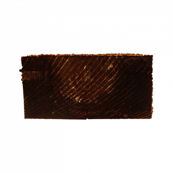 ecomarron 4 Traviesa Ecológica tono Marrón